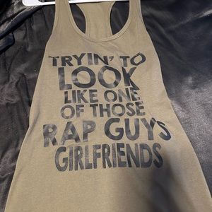 Woman’s tank top